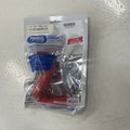 SAMCO Ford Taurus SHO Auto Heater Matrix Hose Hose (1) RED