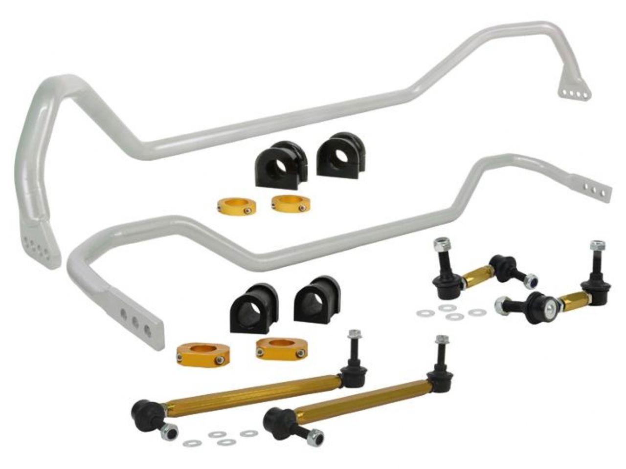 Whiteline Sway Bar Vehicle Kit