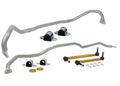 Whiteline Performance Front and Rear Sway Bar - Vehicle Kit