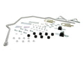 Whiteline Performance Rear Sway Bar - 18mm Non Adjustable