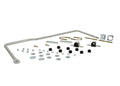 Whiteline Performance Rear Sway Bar - 20mm Non Adjustable