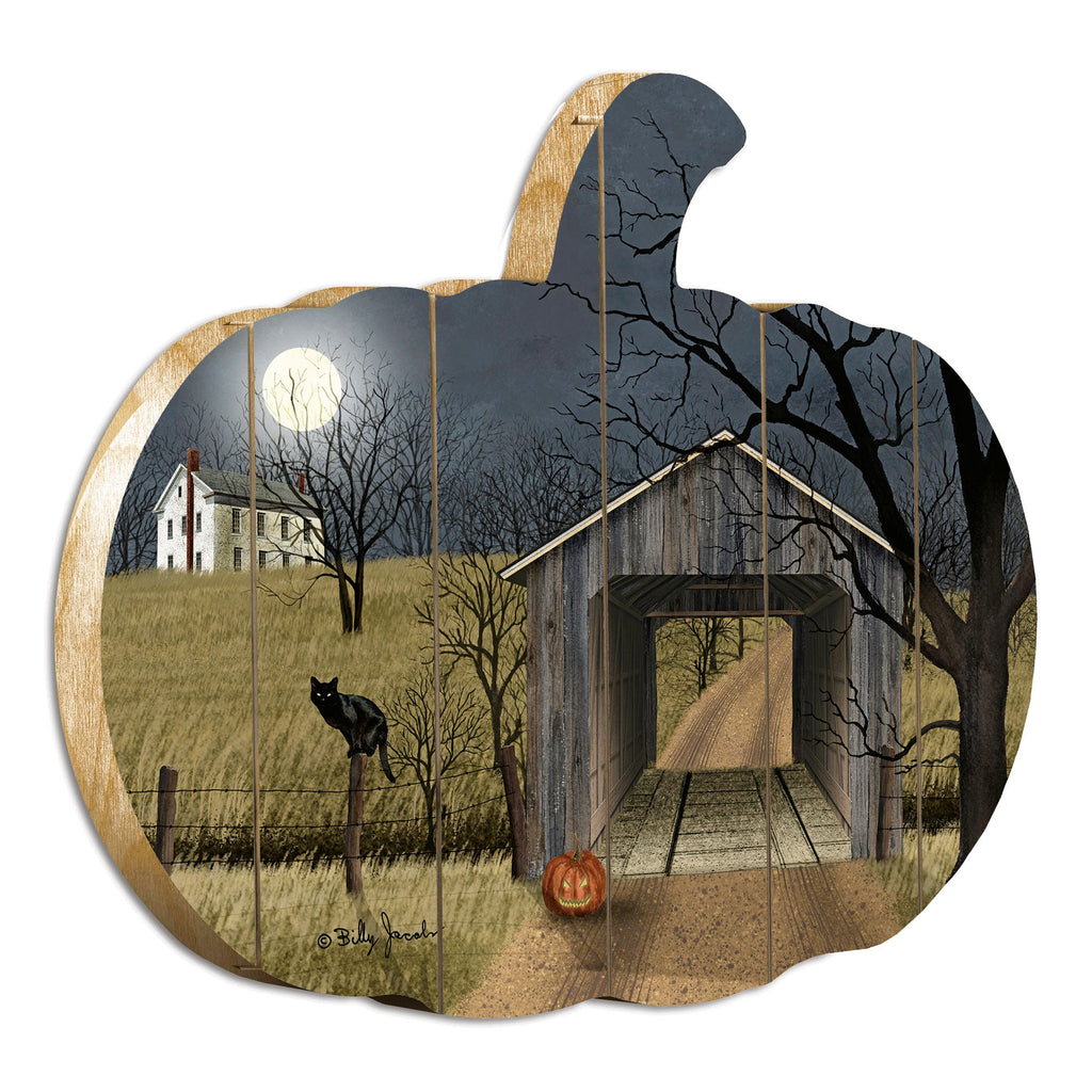 Sleepy Hollow Bridge Wall Art