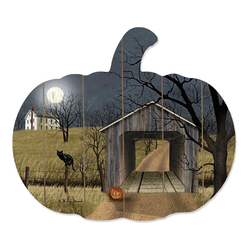 Sleepy Hollow Bridge Wall Art