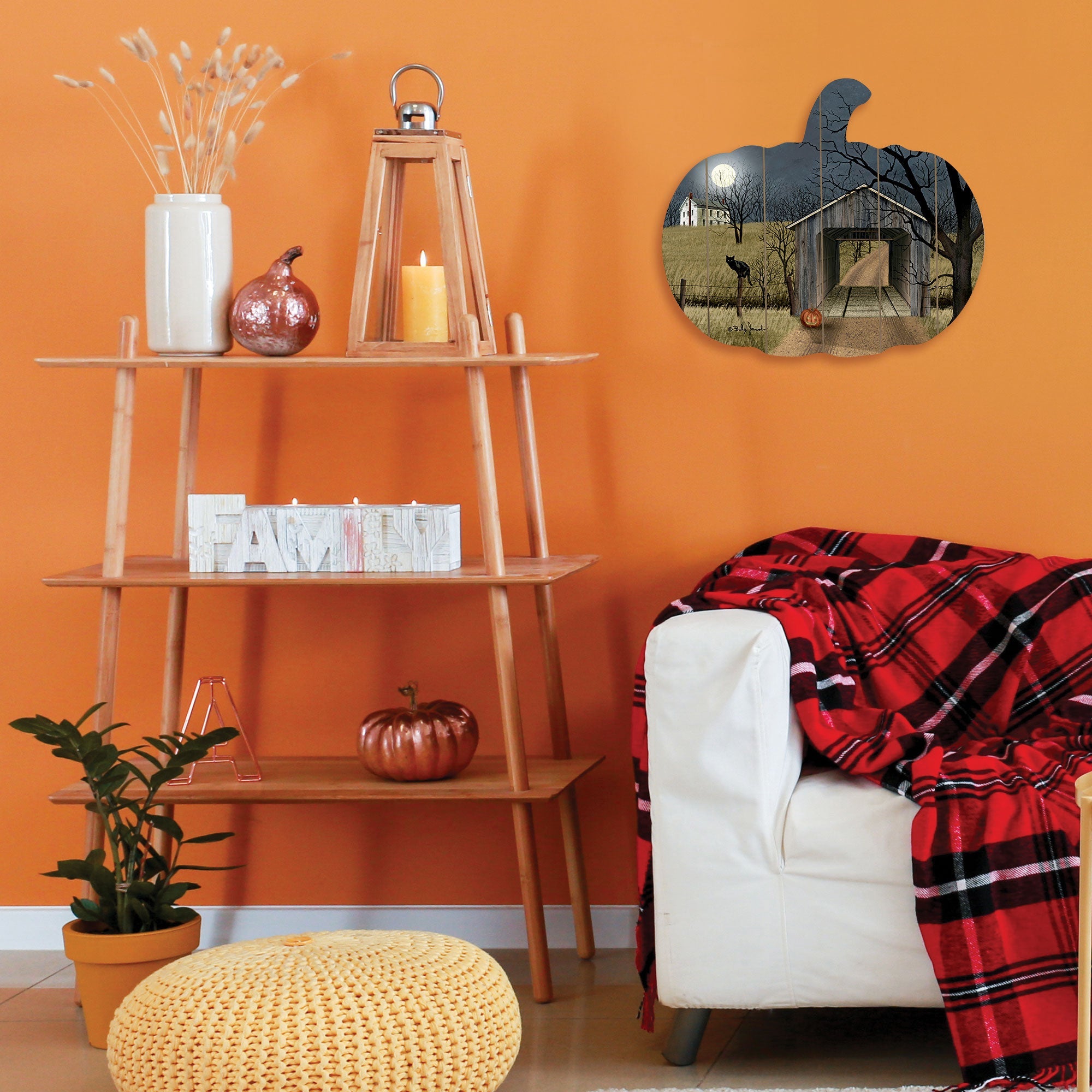 Sleepy Hollow Bridge Wall Art