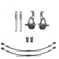Belltech Lowering Kit 2in Front/ 4in Rear 19- GM P/U 1500 350345