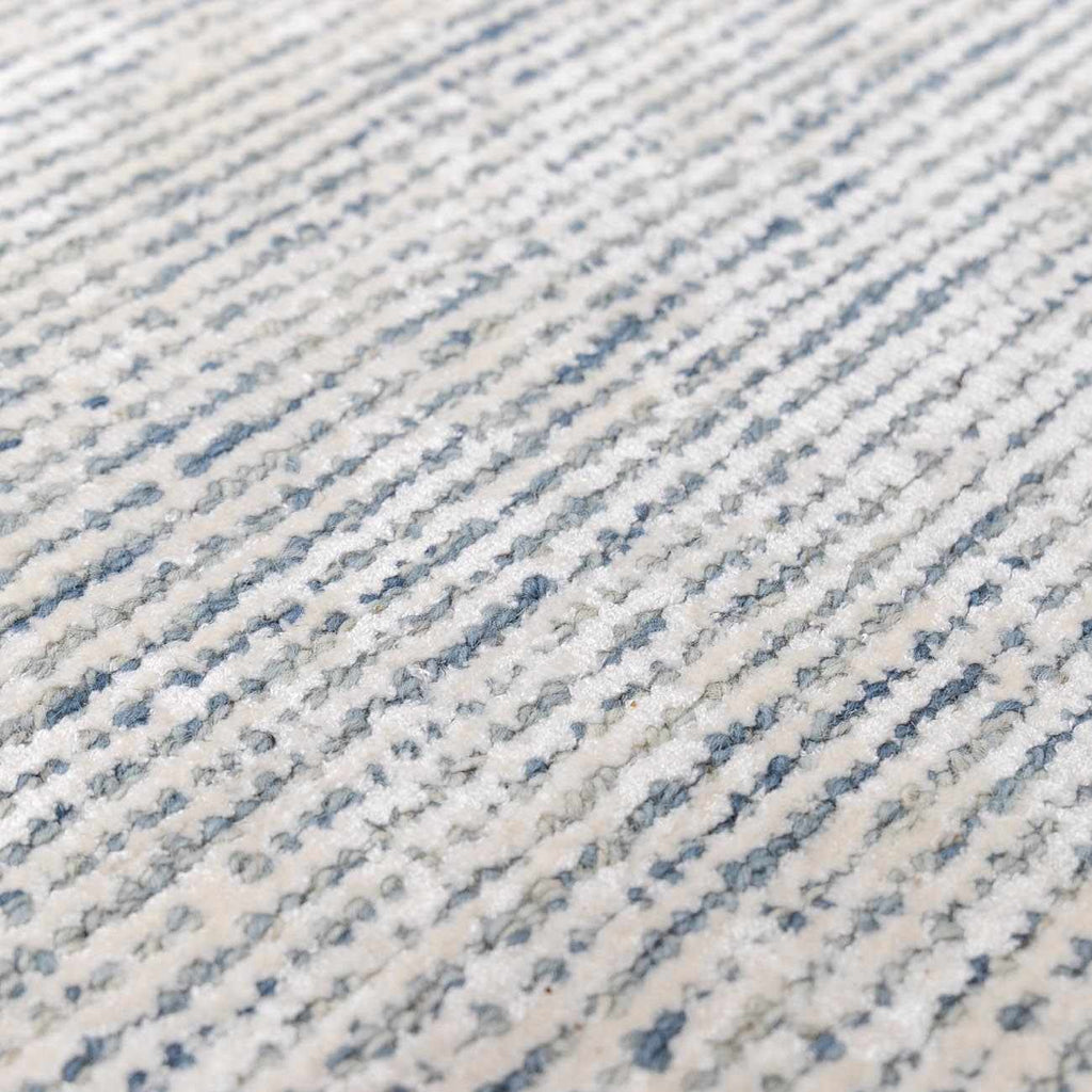 Orcas Hand Tufted Wool-Blend Rug - Slate