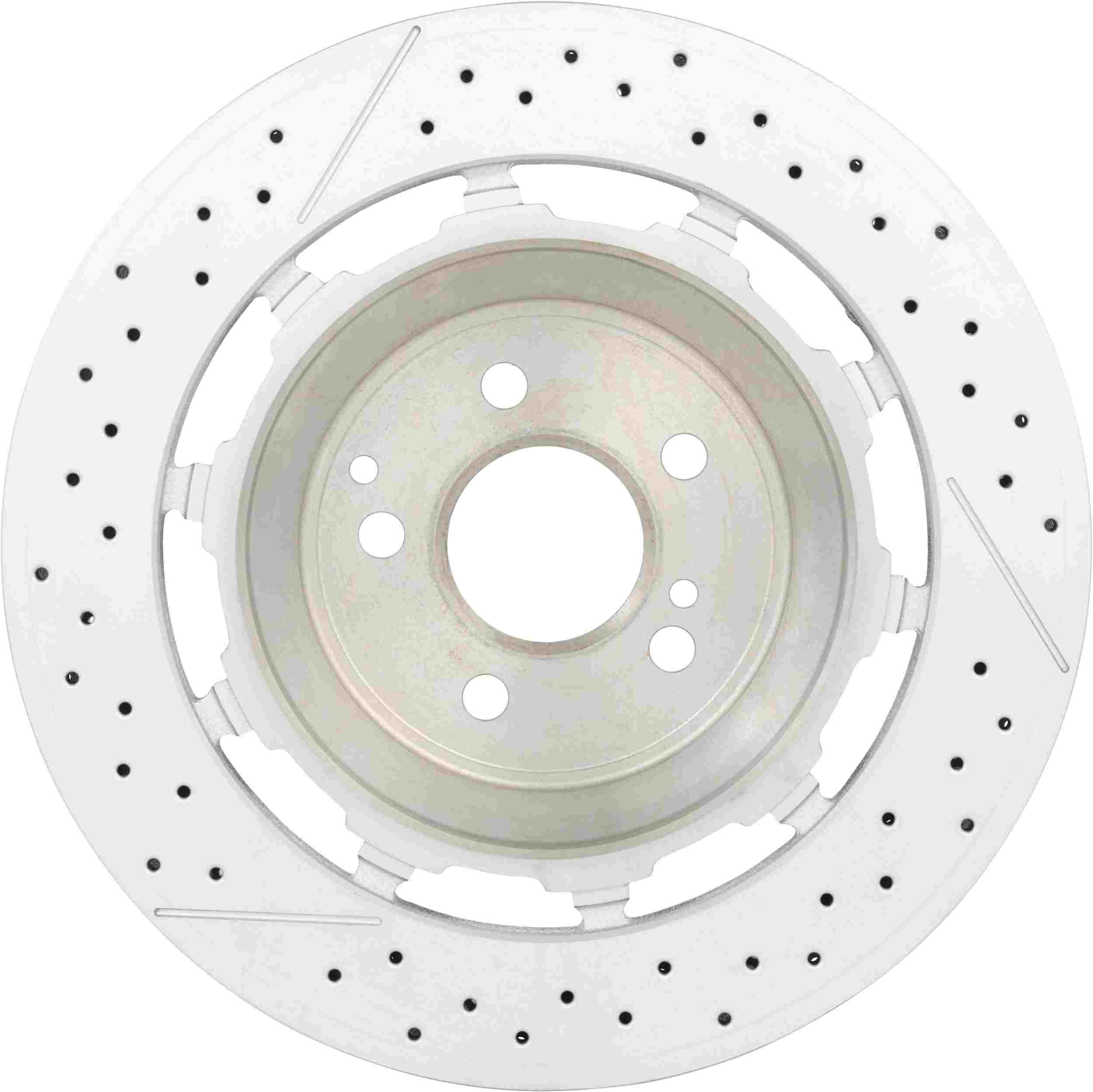 Brembo Disc Brake Rotor 09.C128.33