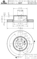 Brembo 25377
