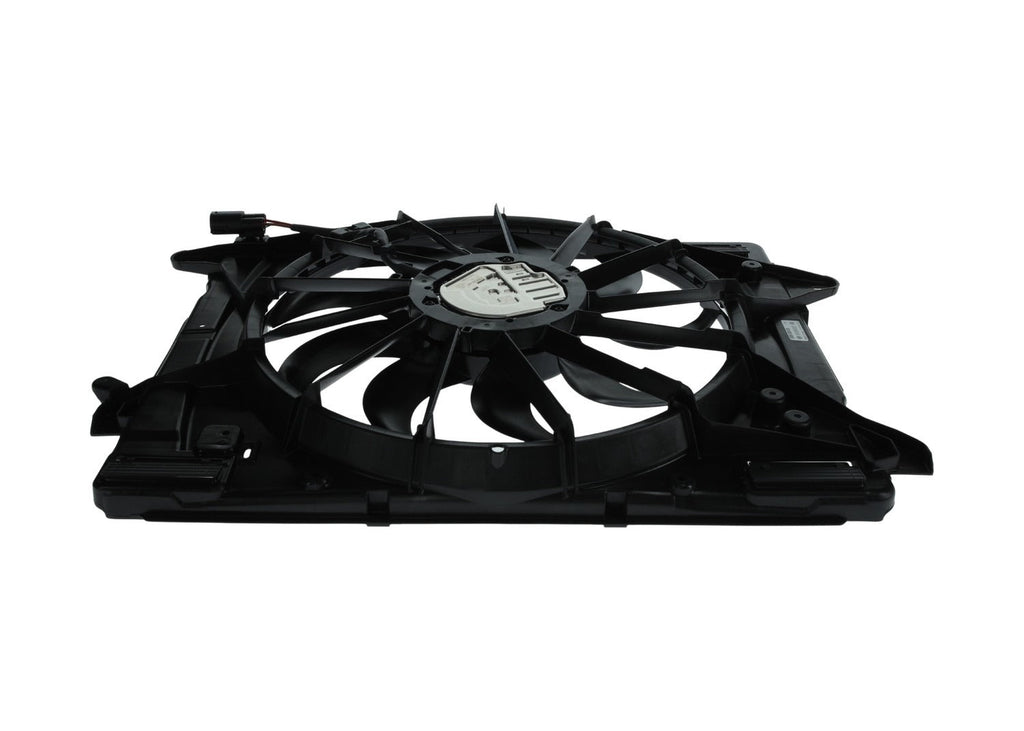 Bosch Engine Cooling Fan Assembly 0130708529