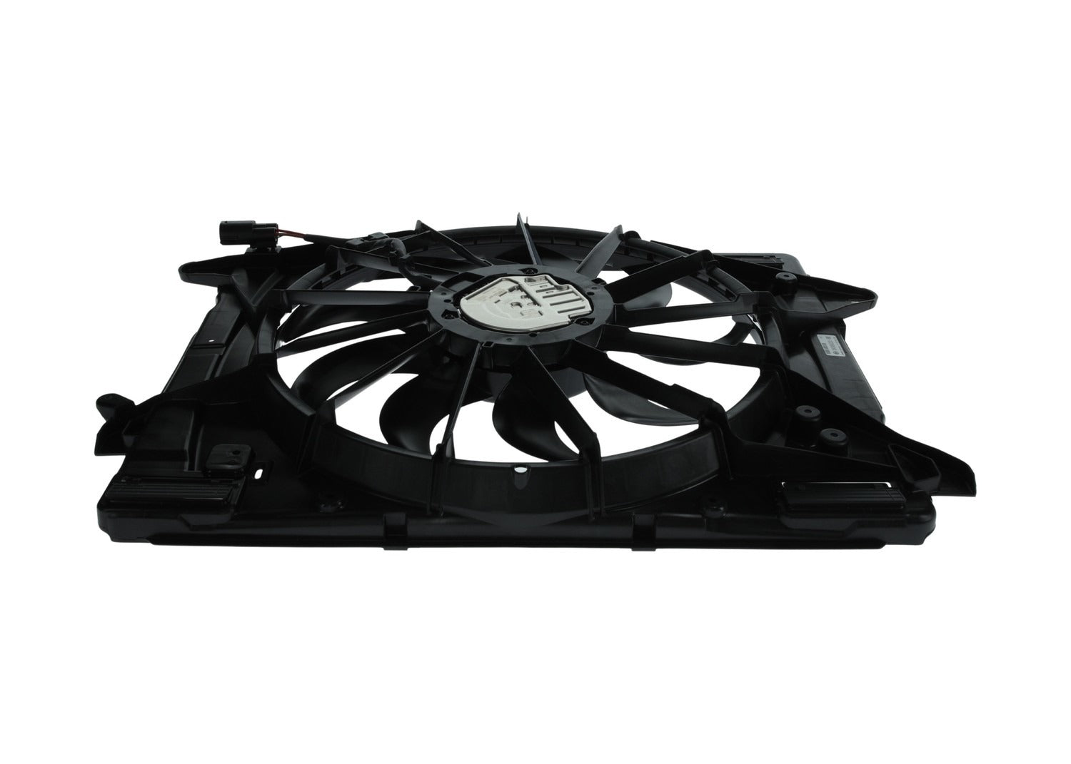 Bosch Engine Cooling Fan Assembly 0130708529
