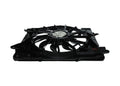 Bosch Engine Cooling Fan Assembly 0130708529