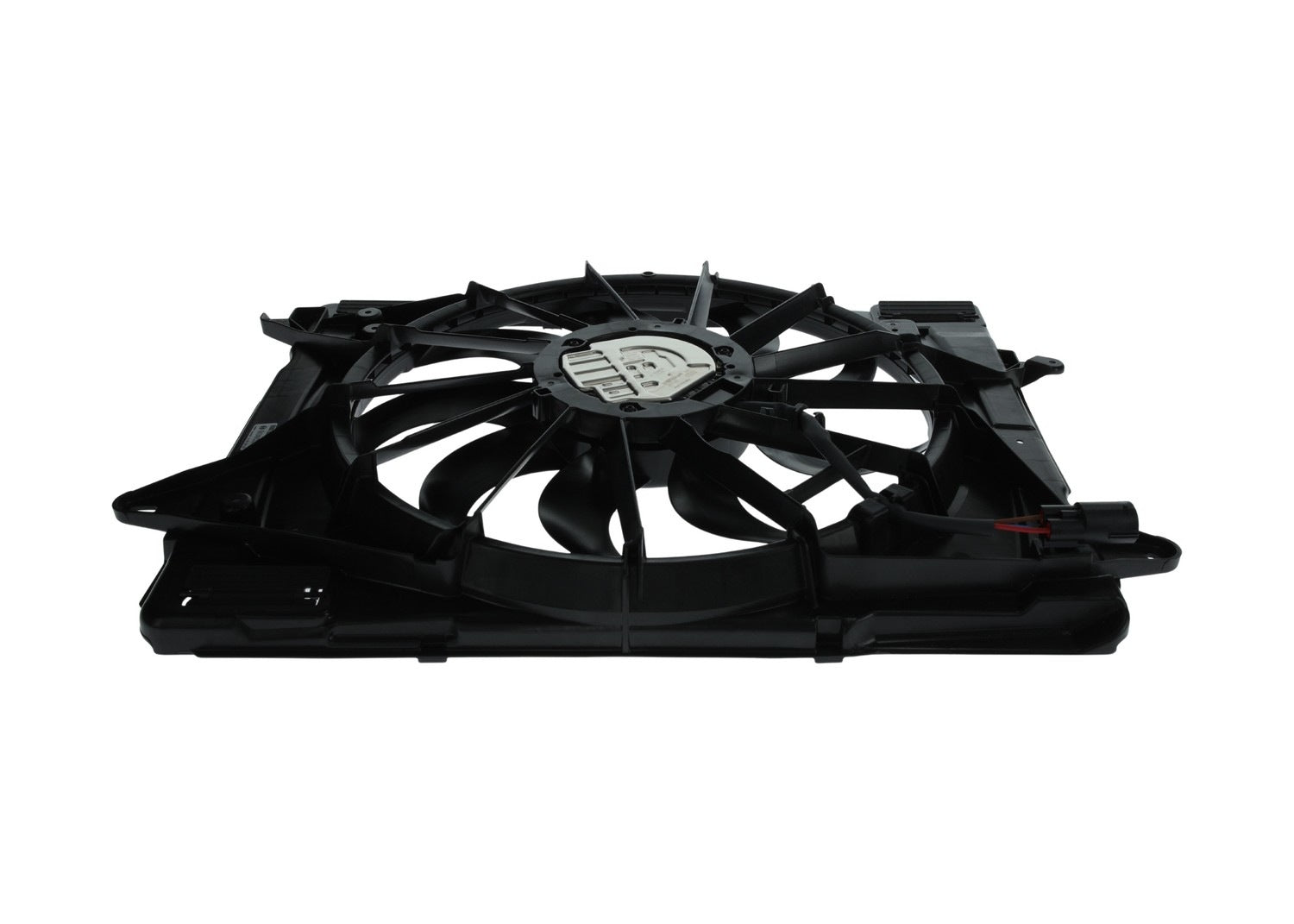 Bosch Engine Cooling Fan Assembly 0130708529