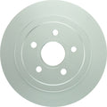 Bosch Disc Brake Rotor 16010216