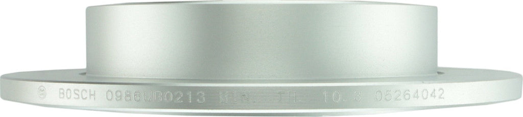 Bosch Disc Brake Rotor 16010216