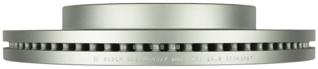 Bosch Disc Brake Rotor 20010381