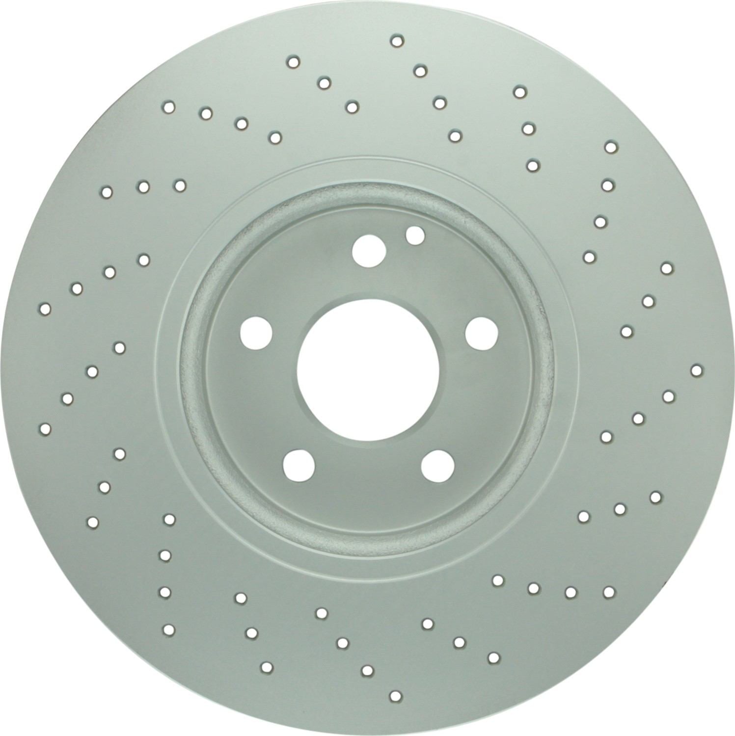 Bosch Disc Brake Rotor 36010992