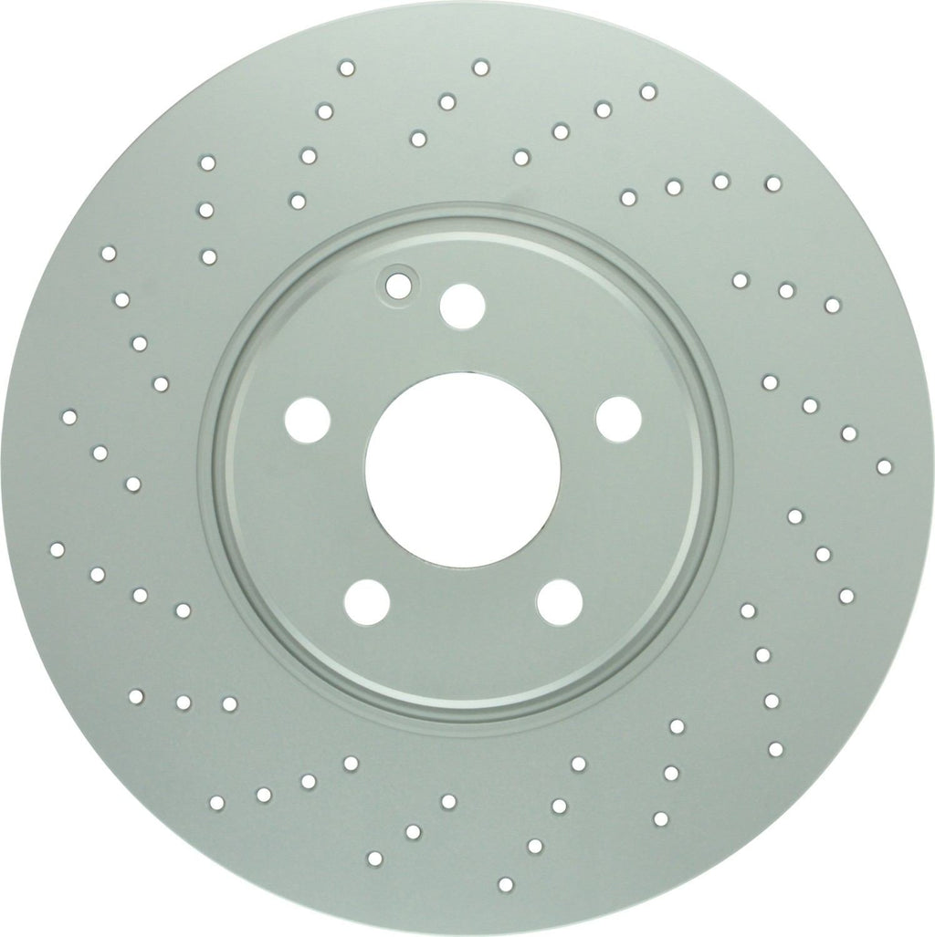 Bosch Disc Brake Rotor 36010992