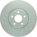 Bosch Disc Brake Rotor 36010992