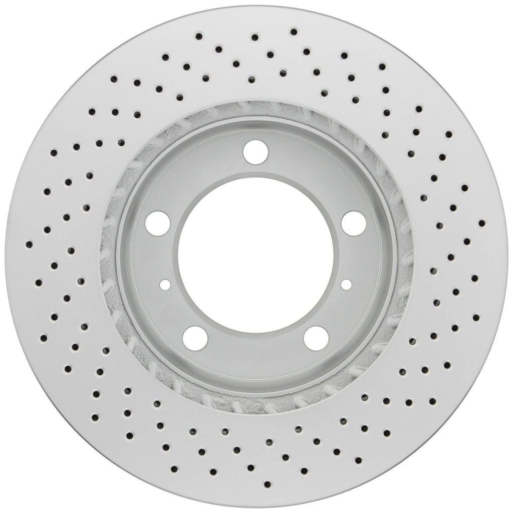 Bosch Disc Brake Rotor 42011501