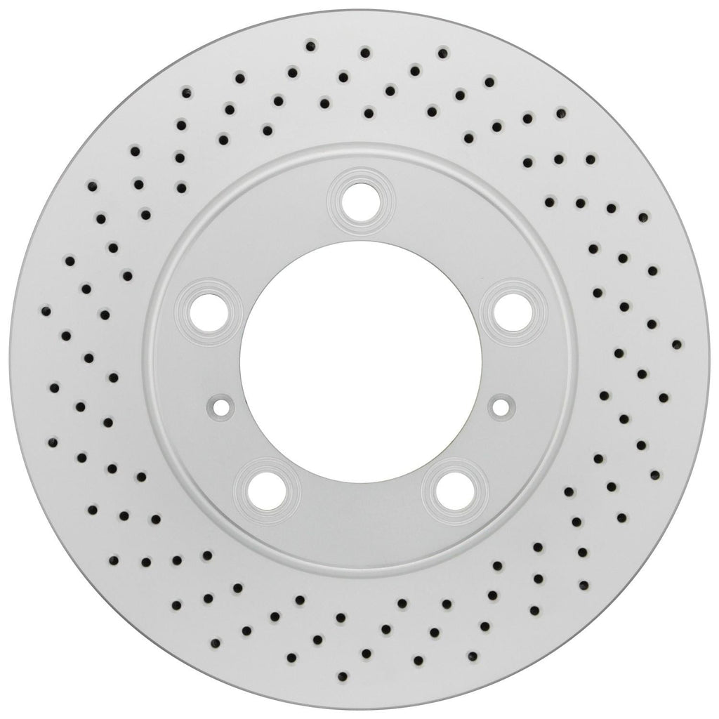 Bosch Disc Brake Rotor 42011501