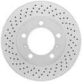 Bosch Disc Brake Rotor 42011501