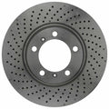 Bosch Disc Brake Rotor 42011503