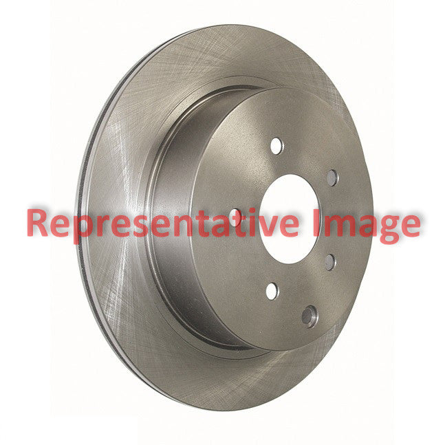 Bosch Disc Brake Rotor 44011636