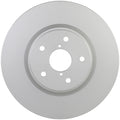 Bosch Disc Brake Rotor 48011656
