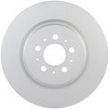 Bosch Disc Brake Rotor 52011383