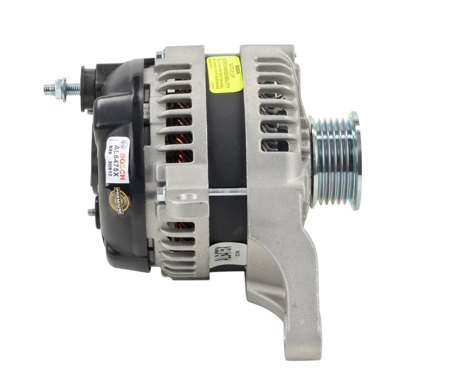 Bosch Alternator AL6475X