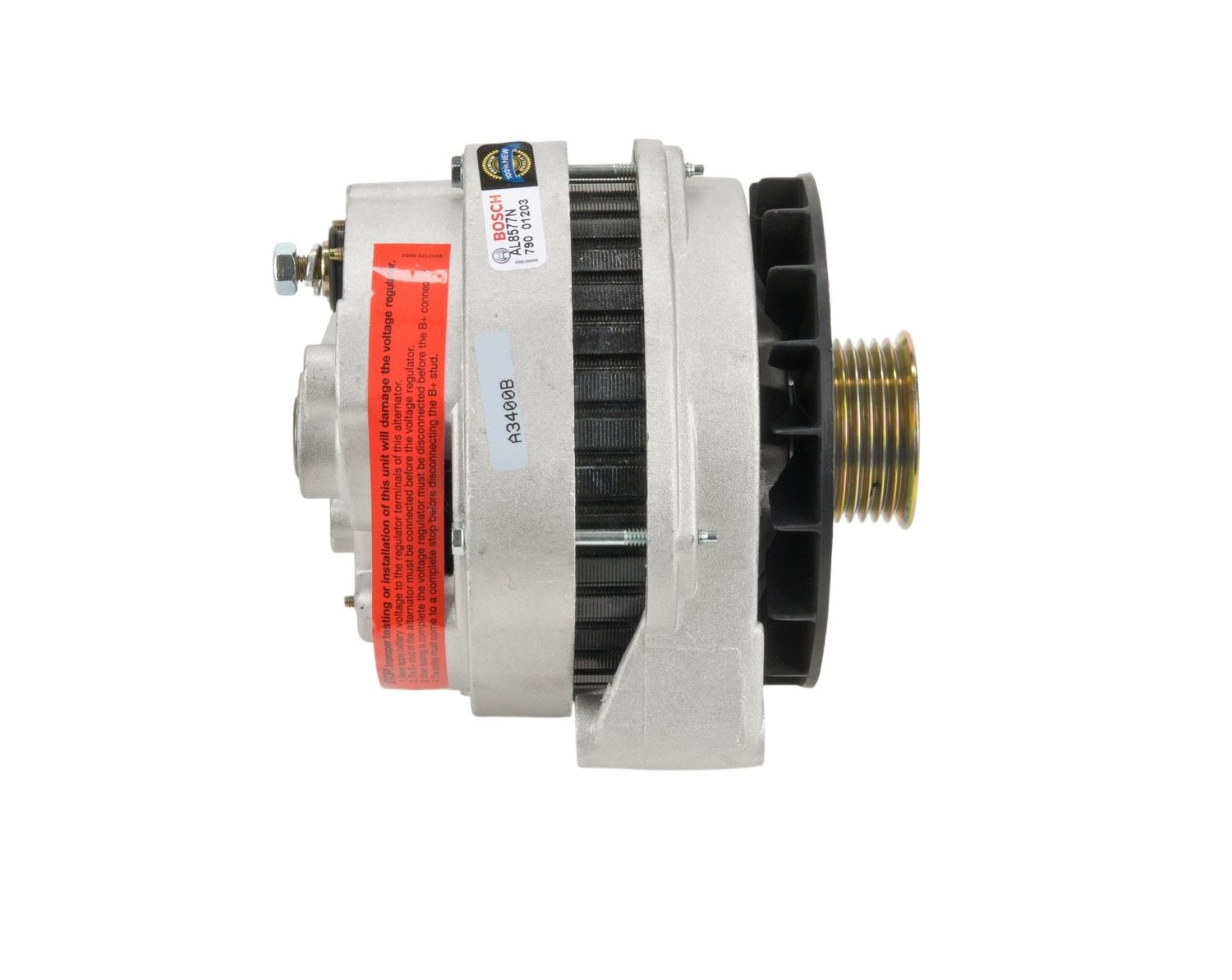 Bosch Alternator AL8577N