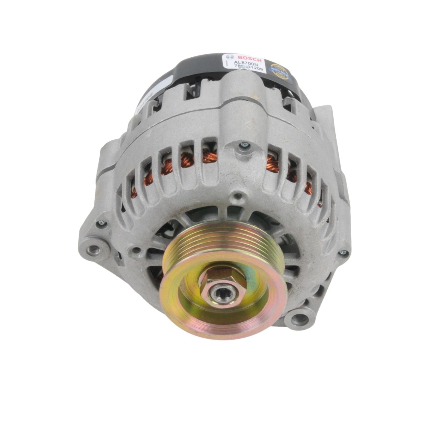 Bosch Alternator AL8700N