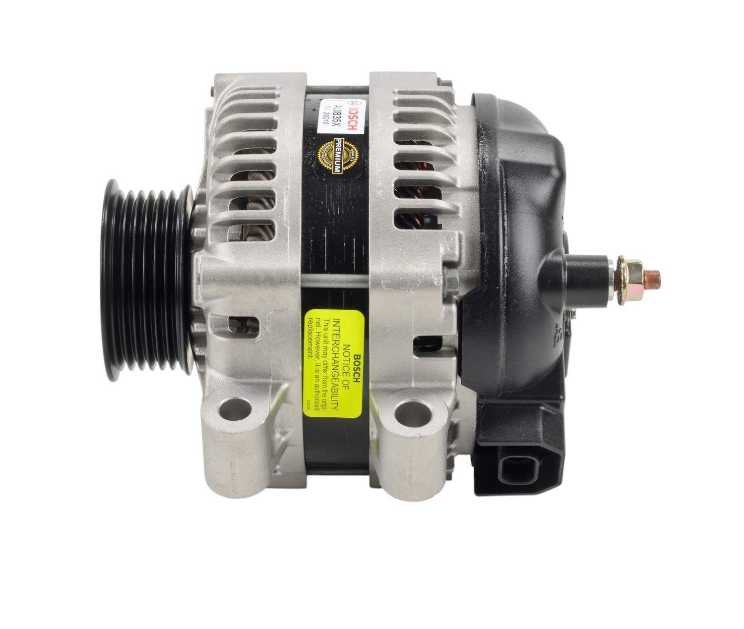 Bosch Alternator AL8835X