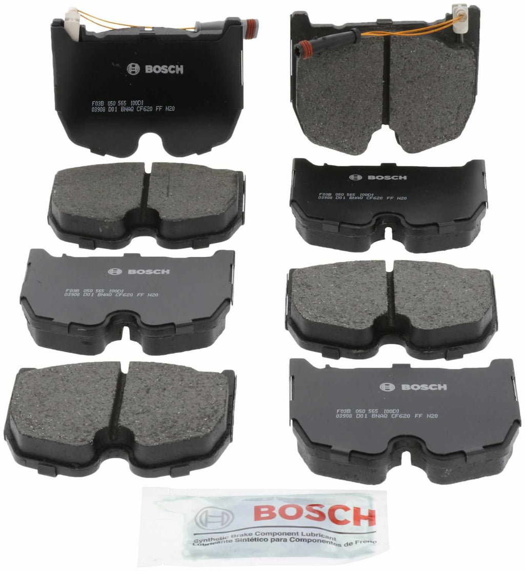 Bosch Disc Brake Pad Set BC1231