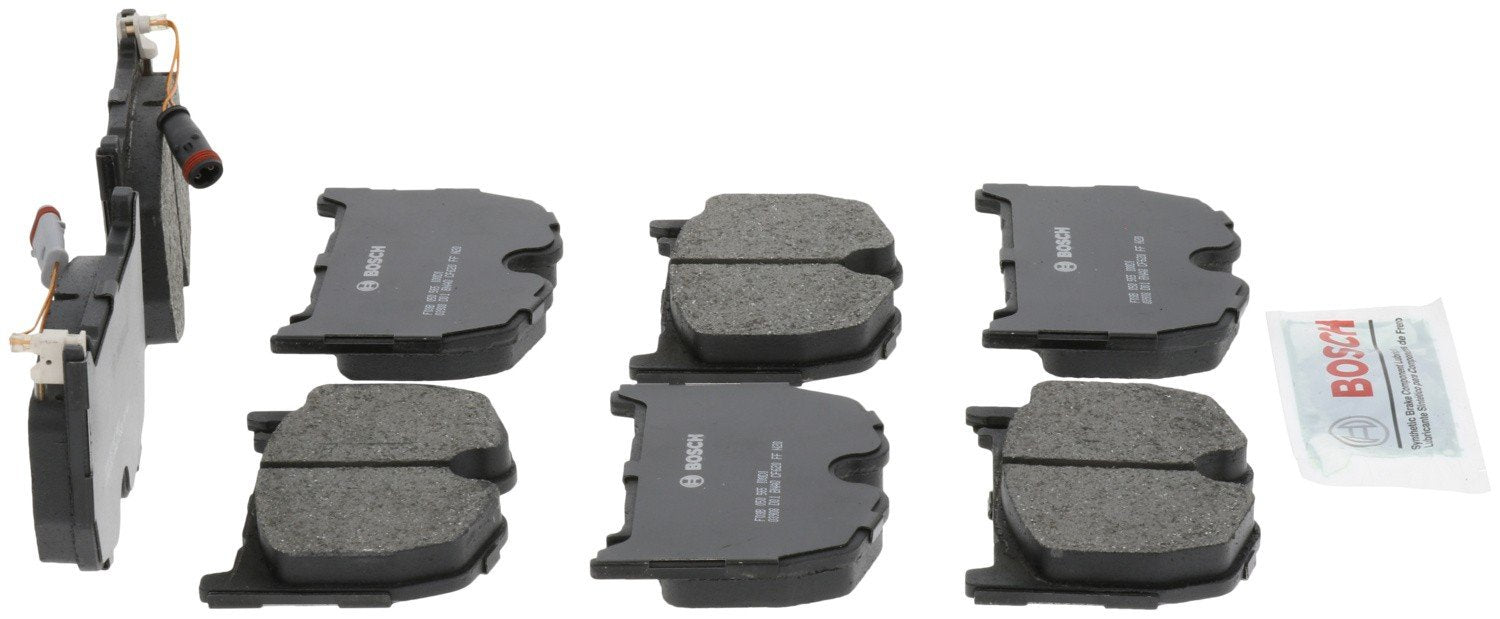 Bosch Disc Brake Pad Set BC1231