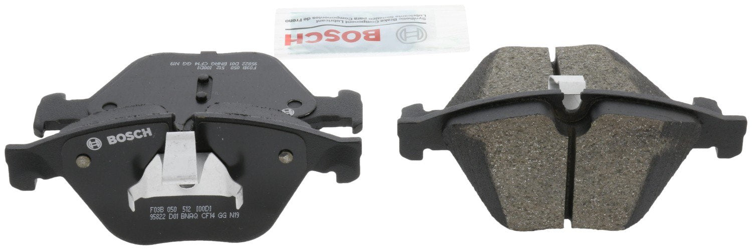 Bosch Disc Brake Pad Set BC1505