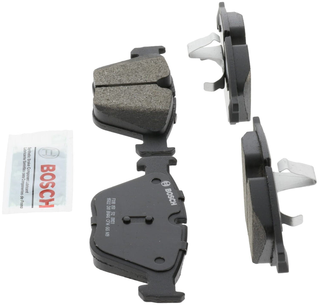 Bosch Disc Brake Pad Set BC1505