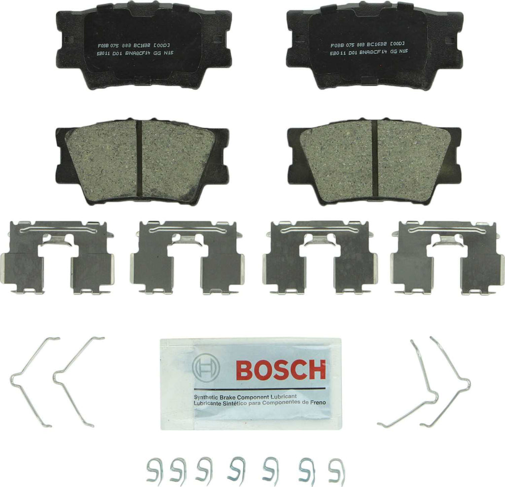 Bosch Disc Brake Pad Set BC1632