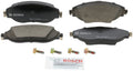 Bosch Disc Brake Pad Set BC1633A