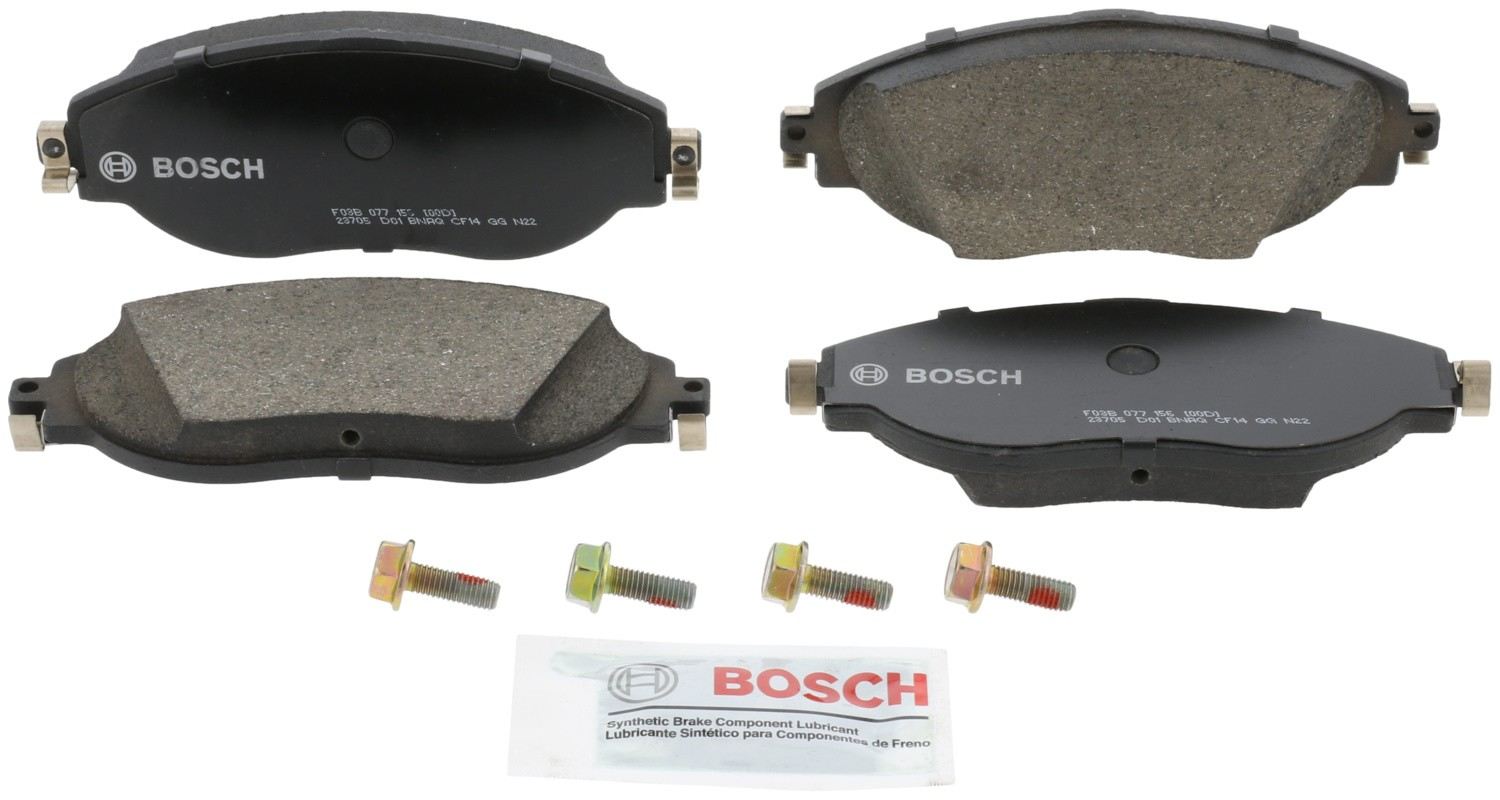 Bosch Disc Brake Pad Set BC1633A