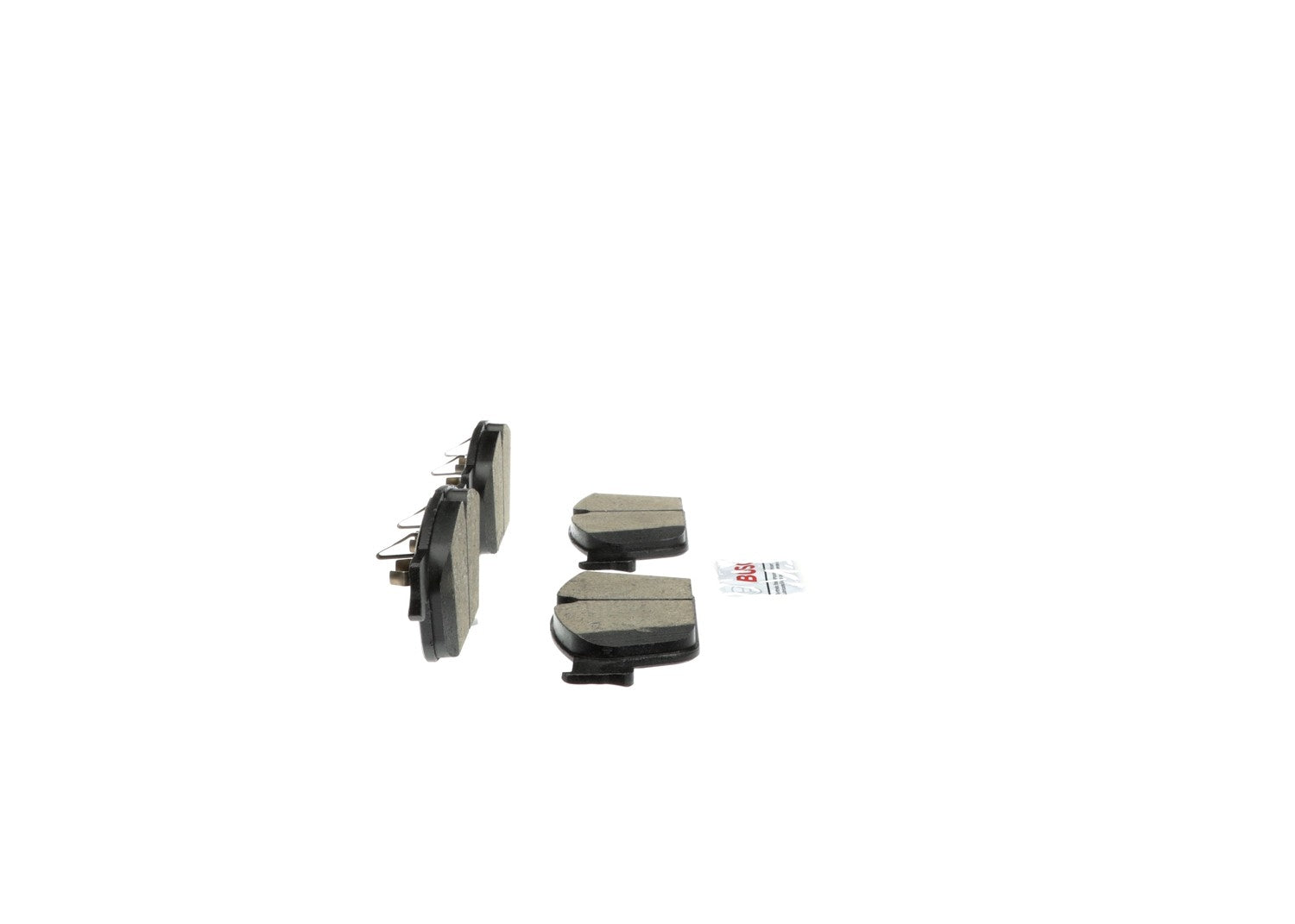 Bosch Disc Brake Pad Set BC1636