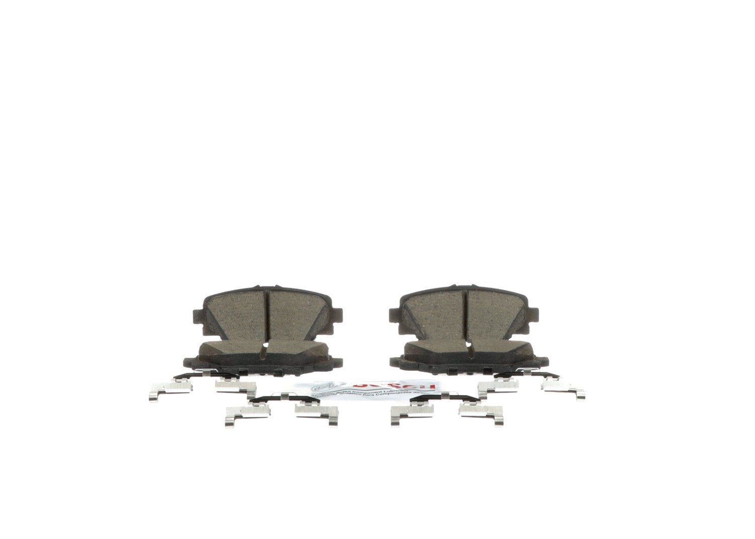 Bosch Disc Brake Pad Set BC1729
