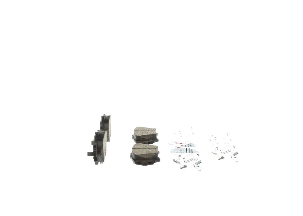 Bosch Disc Brake Pad Set BC1729