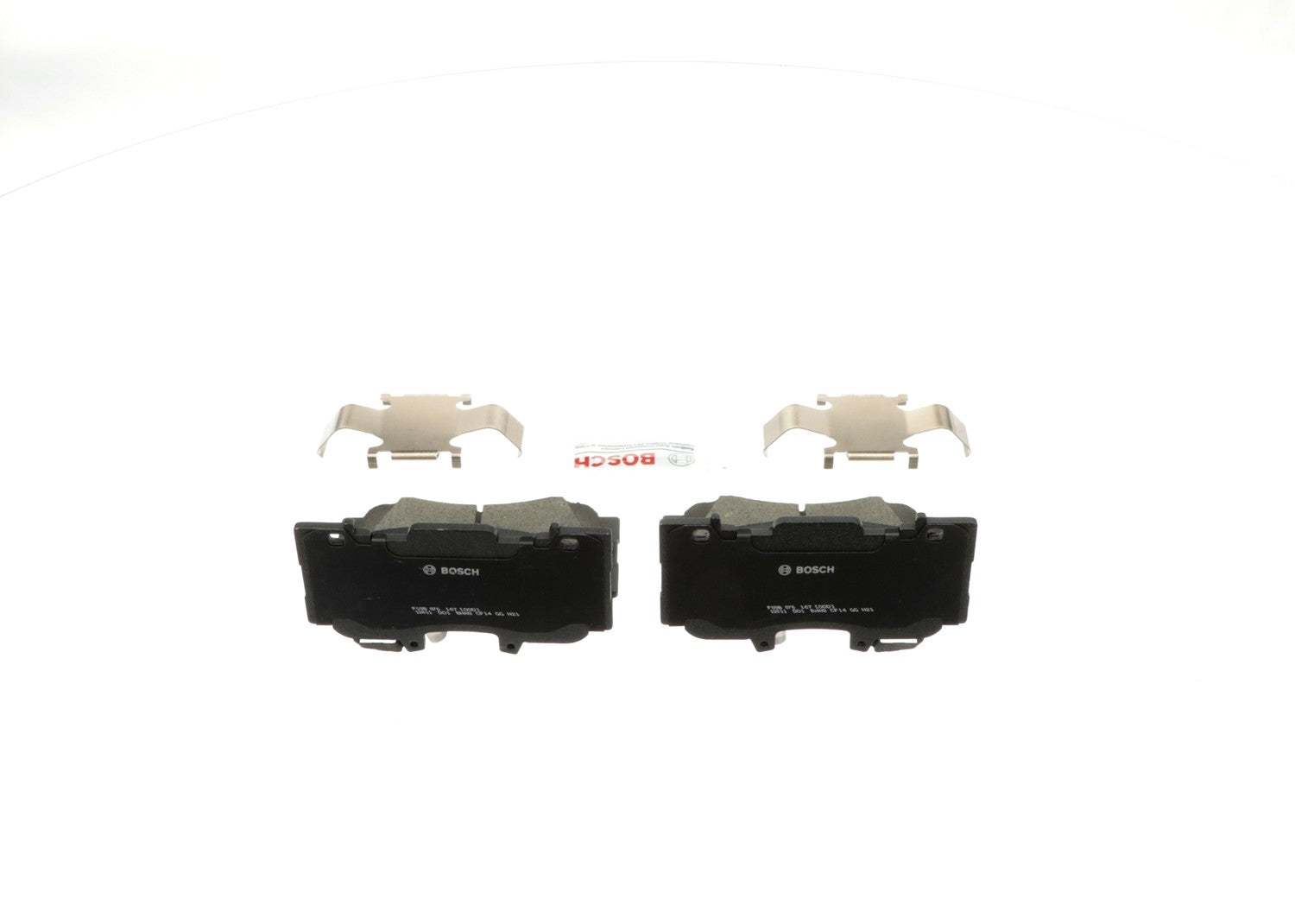 Bosch Disc Brake Pad Set BC1784