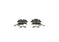 Bosch Disc Brake Pad Set BC1800