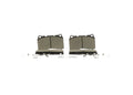 Bosch Disc Brake Pad Set BC1836