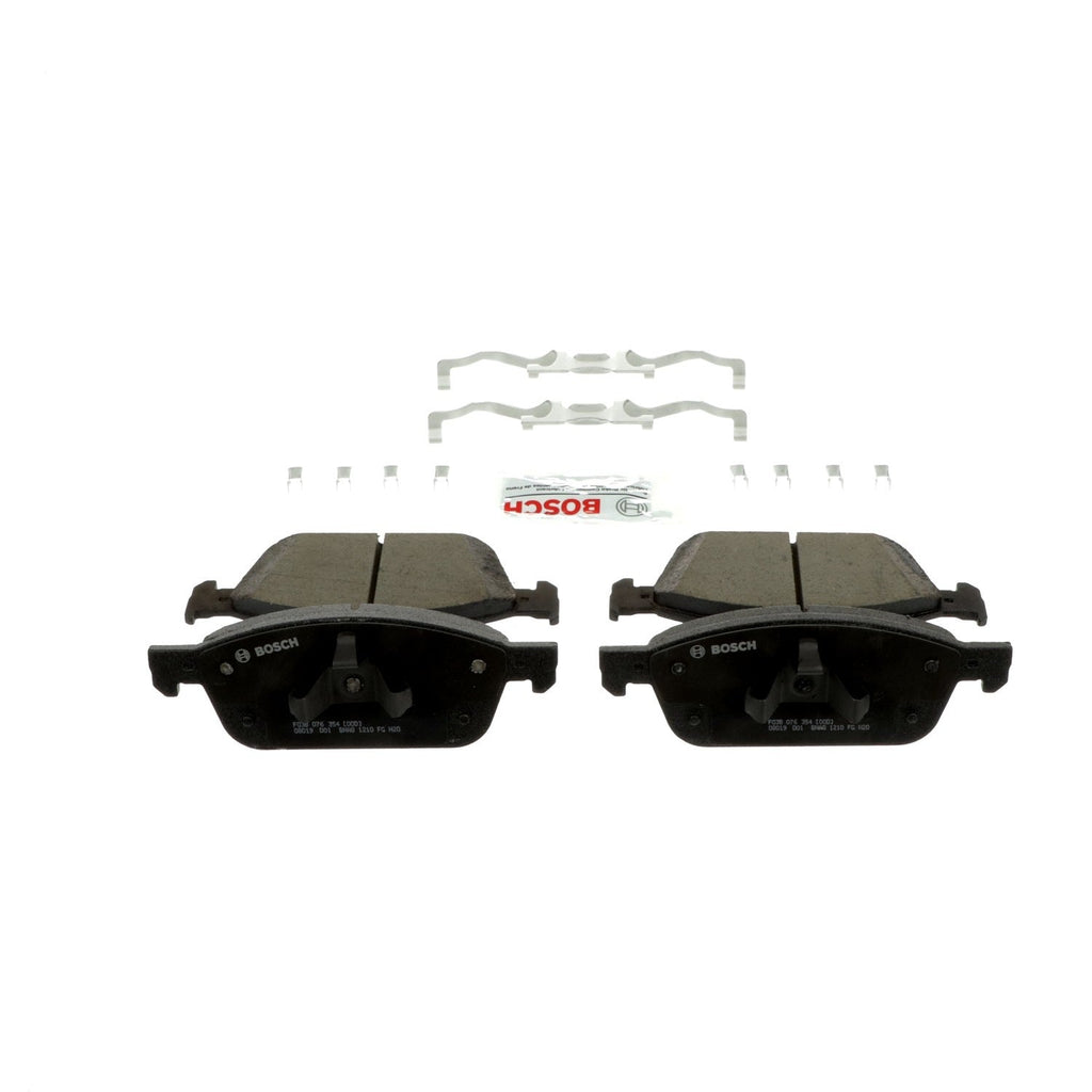 Bosch Disc Brake Pad Set BC1978
