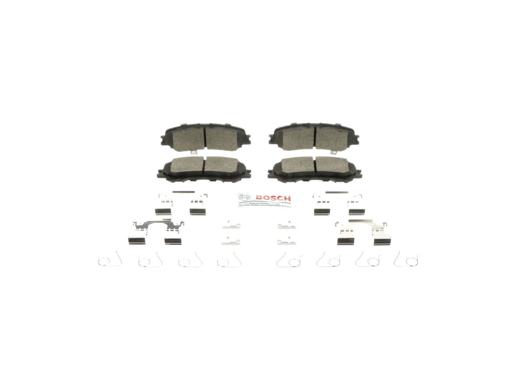 Bosch Disc Brake Pad Set BC2032