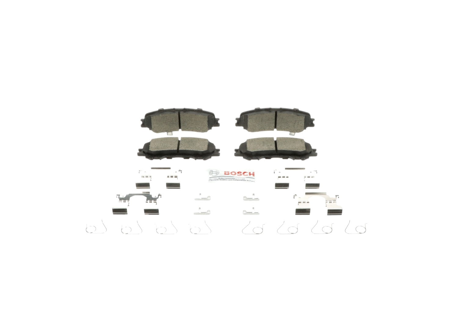 Bosch Disc Brake Pad Set BC2032