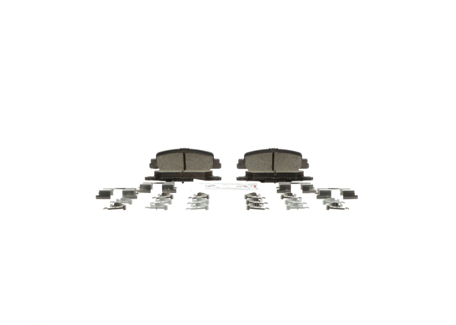 Bosch Disc Brake Pad Set BC2037